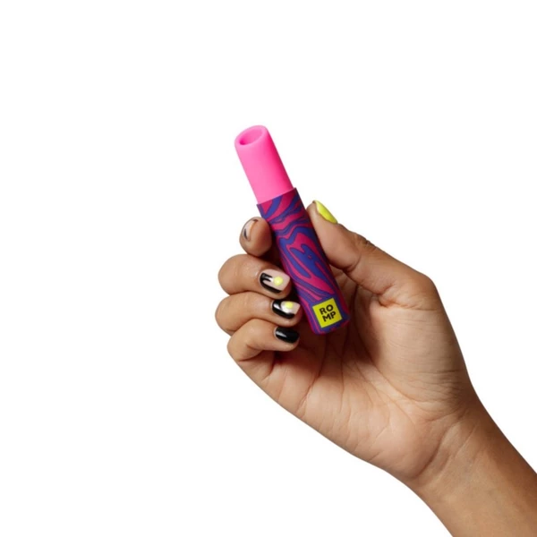 Romp Pleasure Air Lipstick - Vibrátor ve tvaru rtěnky