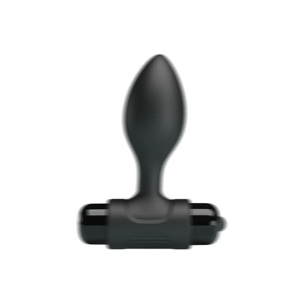 Pretty Love Vibra Butt Plug - Vibrační anální kolík
