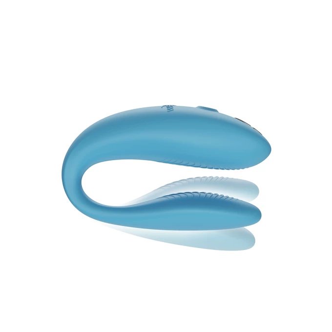 We - Vibe Sync Go - Vibrující vajíčko pro páry, ovládané aplikací