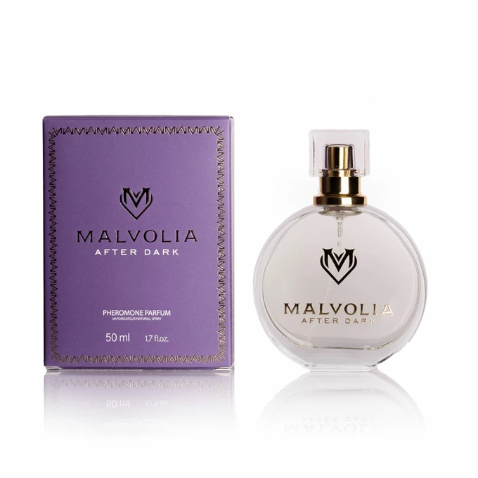 MALVOLIA After dark - Dámské feromony, 50 ml