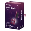 Satisfyer Love Birds Vary - Gejša kuličky ovládané aplikací nebo dálkovým ovladačem