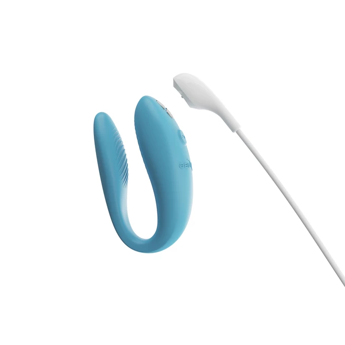 We-Vibe Sync Go - Wibrujące jajeczko dla par, sterowane aplikacją