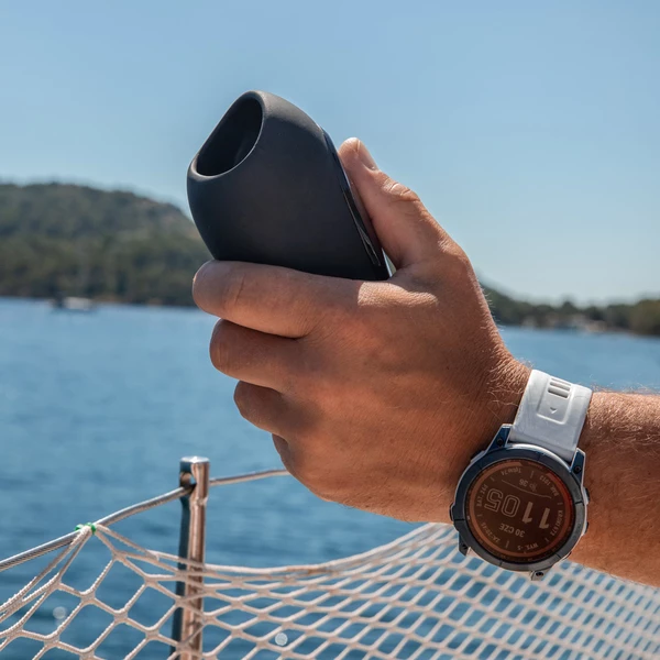 Satisfyer Men Vibration Connect App - Masturbátor ovládaný aplikací