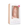 Easy Toys Realistic Dildo 17,5 - Dildo Klasyczne 17,5 cm z przyssawką