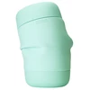 Tenga Puffy Mint Green - Klasický masturbátor s měkkou texturou