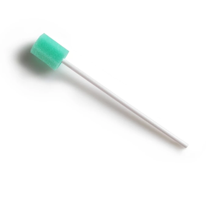 KYO Cleaning Sponge Sticks - Houbičkové tyčinky na čištění erotických pomůcek, 5 szt 