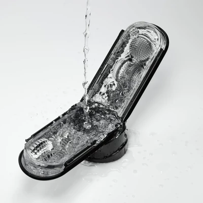 Tenga Flip 0 Gravity - Klasický masturbátor s efektem sání a tlaku