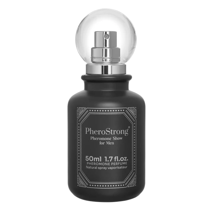 PheroStrong pheromone Show for Men - Pánské feromony