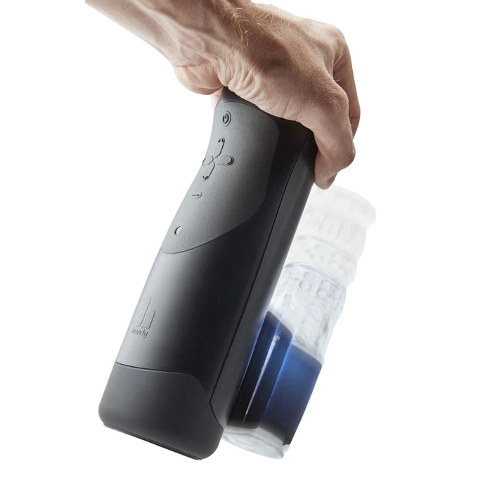 The Handy Interactive Stroker - Interaktivní masturbátor