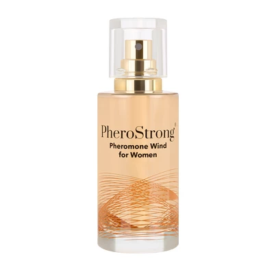 PheroStrong pheromone Wind for Women - Dámské feromony, 50 ml