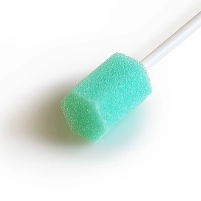 KYO Cleaning Sponge Sticks - Patyczki gąbeczkowe do czyszczenia gadżetów, 5 szt 