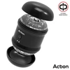 Action Thor Double Sided - Masturbátor s vibračním 