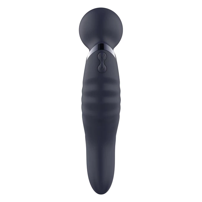 Dream toys Glam Dual Wand Vibe - Podwójny Wibrator typu Wand