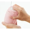 Tenga Puffy Strawberry pink  -  Klasický masturbátor s měkkou texturou
