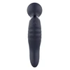 Dream toys Glam Dual Wand Vibe - Podwójny Wibrator typu Wand
