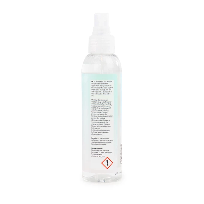 Kyo Toy cleaner - Čisticí sprej na erotické pomůcky, 150 ml