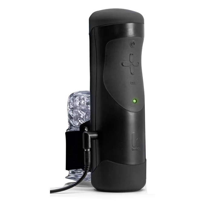 The Handy Interactive Stroker - Interaktivní masturbátor