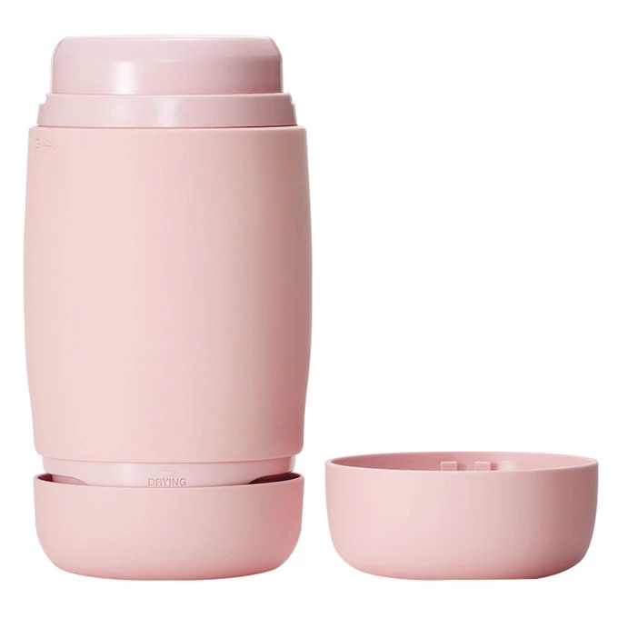 Tenga Puffy Strawberry pink  -  Klasický masturbátor s měkkou texturou