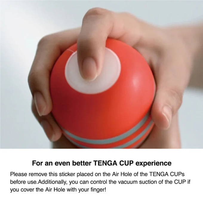 Tenga Air Flow cup Gentle - Masturbátor 