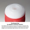 Tenga Air Flow cup Gentle - Masturbátor 