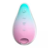 Satisfyer Mermaid vibe - Wibrator łechtaczkowy, miętowo różowy