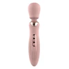 Dream Toys Glam Large Wand - Wibrator typu Wand,różowy