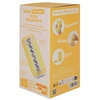 Tenga Puffy Custard Yellow - Klasický masturbátor s měkkou texturou