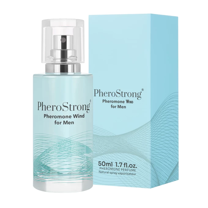 PheroStrong pheromone Wind for Men - Pánské feromony