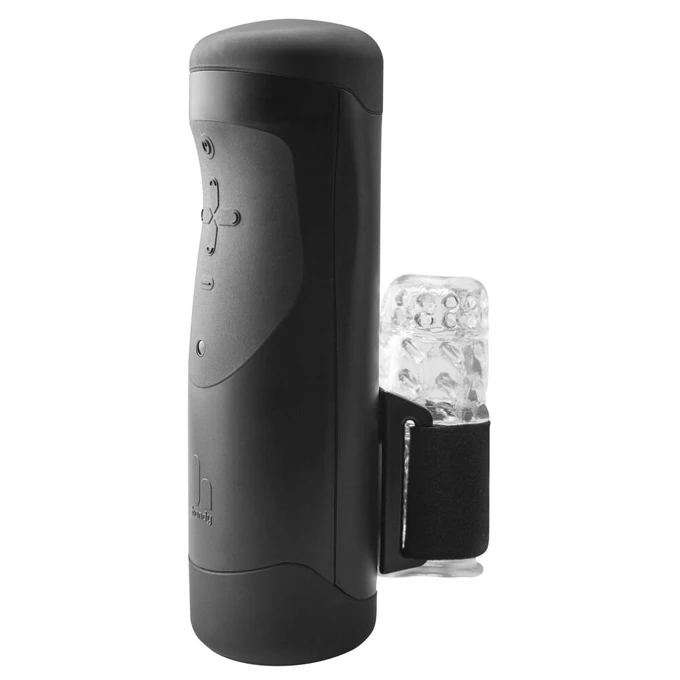 The Handy Interactive Stroker - Interaktivní masturbátor