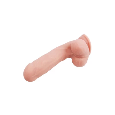 Dream Toys Mr Dix 7,9 inch - Dildo klasyczne z przyssawką