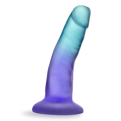 B Yours Morining Dew 5 inch - Dildo klasyczne z przyssawką
