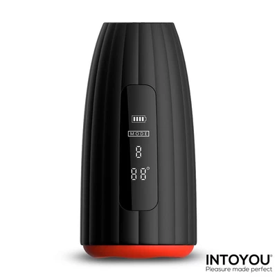 Intoyou Karter - Automatický masturbátor s funkcí ohřevu