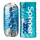Tenga Spinner DX 01 Drops - Klasický masturbátor s rotačním efektem