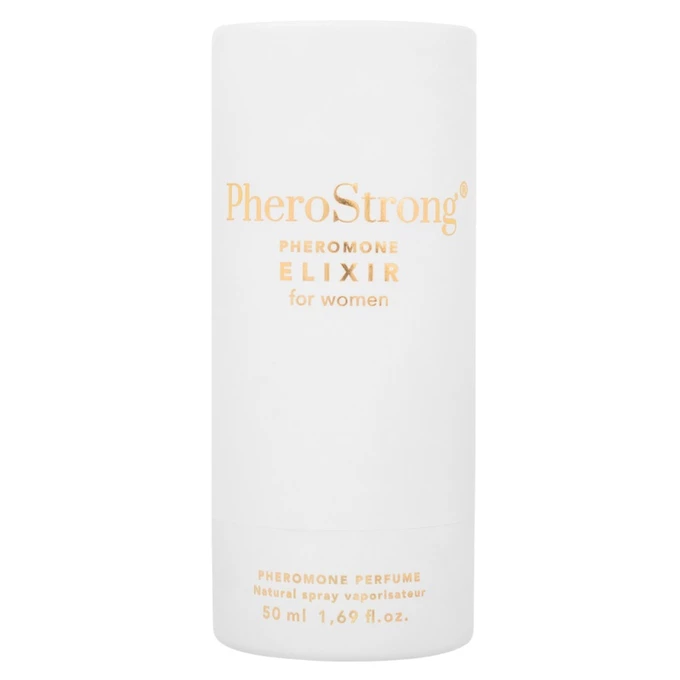 PheroStrong Feromonový elixír pro ženy 50ml - Luxusní feromony pro ženy