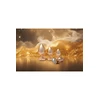 Dream Toys Gleaming Love Pearl - Korek analny z serduszkiem, Złoty, M