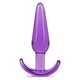 B yours Slim anal plug - Korek analny, fioletowy
