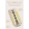 Tenga Puffy Latte Brown - Klasický masturbátor s měkkou texturou