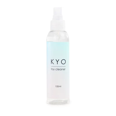 Kyo Toy cleaner - Čisticí sprej na erotické pomůcky, 150 ml