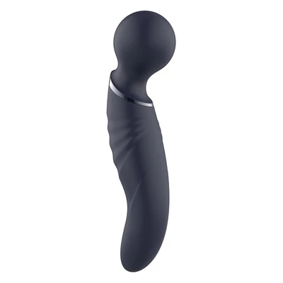Dream toys Glam Dual Wand Vibe - Podwójny Wibrator typu Wand