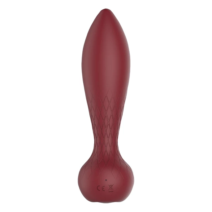 Dream Toys Romy Anal - Korek analny sterowany pilotem