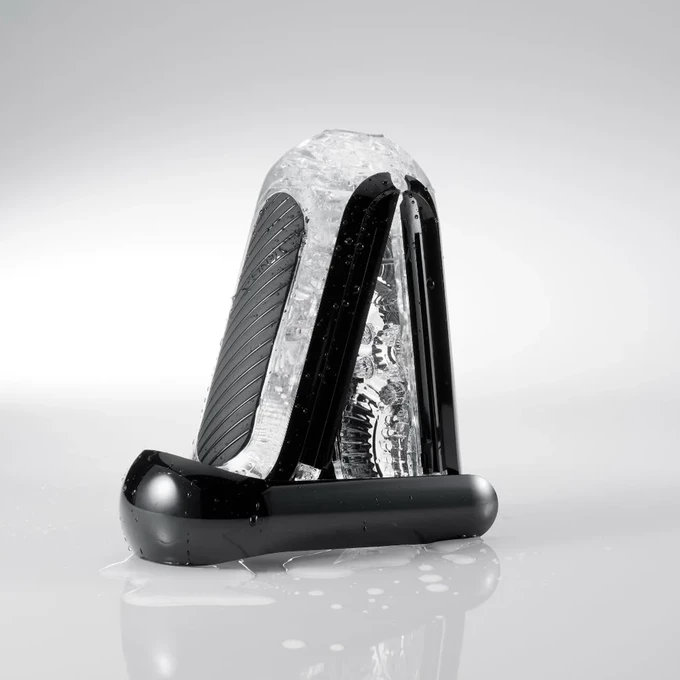 Tenga Flip 0 Gravity - Klasický masturbátor s efektem sání a tlaku