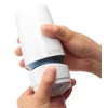 Tenga Aero Cobalt Ring - Klasický masturbátor s sacím efektem a spirálovou strukturou