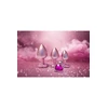 Dream Toys Gleaming Love Pearl - Korek analny z serduszkiem, Złoty, S