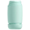 Tenga Puffy Mint Green - Klasický masturbátor s měkkou texturou