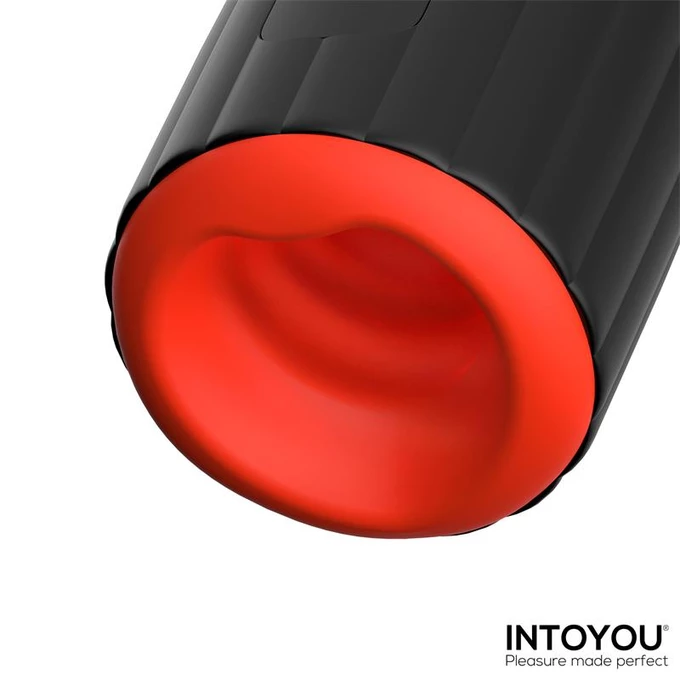 Intoyou Karter - Automatický masturbátor s funkcí ohřevu