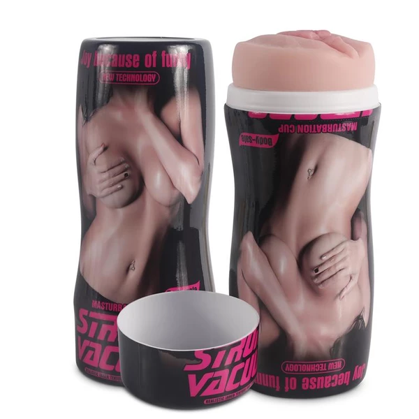 Shequ Masculino Vagina Karen - Mastrubator Klasyczny