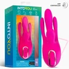 Intoyou Derek Vibe - Multifunkční vibrátor se 4 rameny, ovládaný aplikací