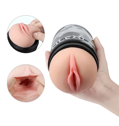 Shequ Nick Masculino Vagina Manual - Mastrubator Klasyczny