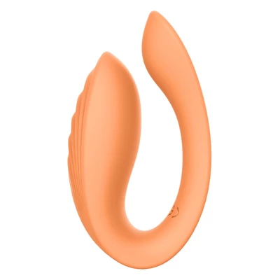 Dream toys Glams Couple - Wibrator dla par, sterowany pilotem