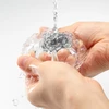 Tenga Aero Silver Ring - Klasický masturbátor s sacím efektem a spirálovou strukturou